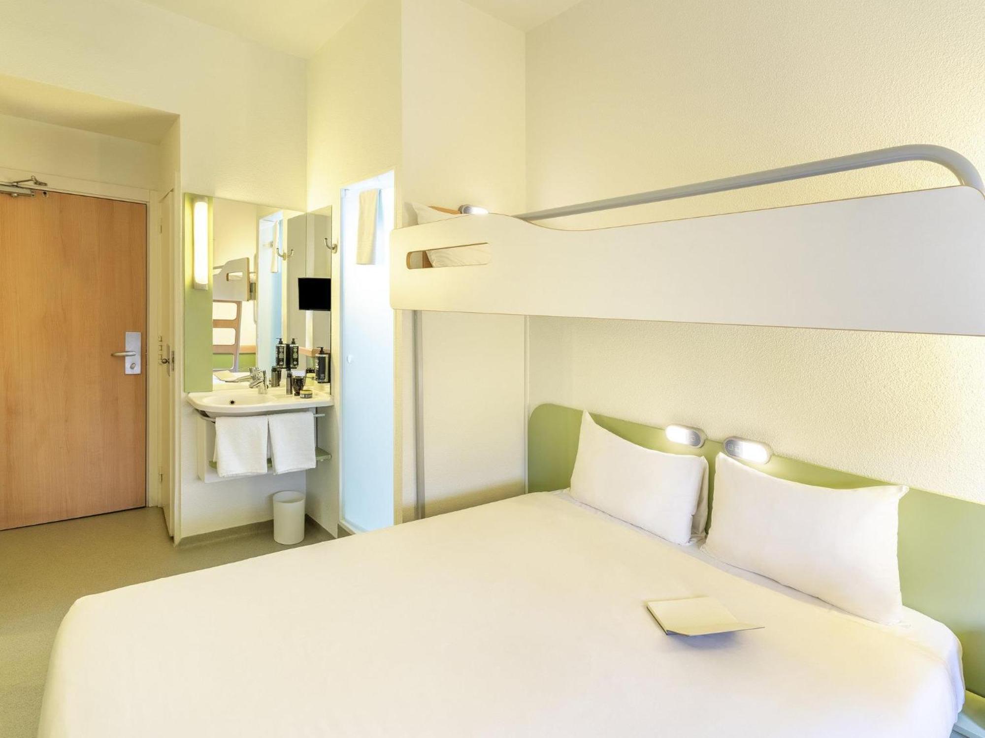 Ibis Budget Madrid Calle Alcala — Photos 3